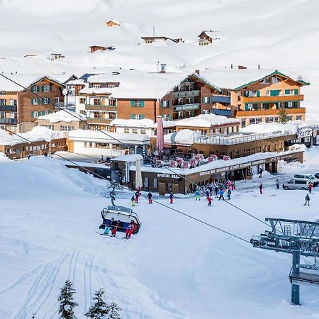 Hotel Jageralpe Warth  Экстерьер фото