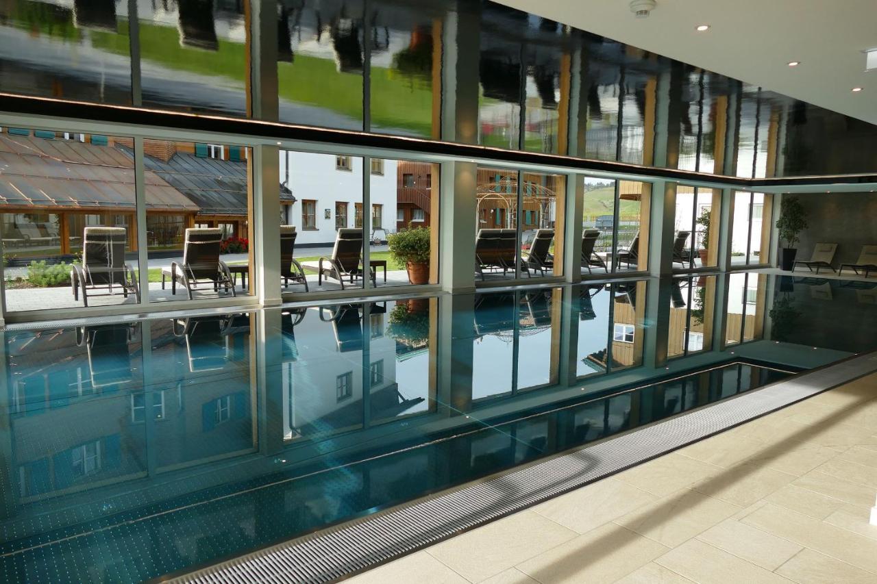Hotel Jageralpe Warth  Экстерьер фото