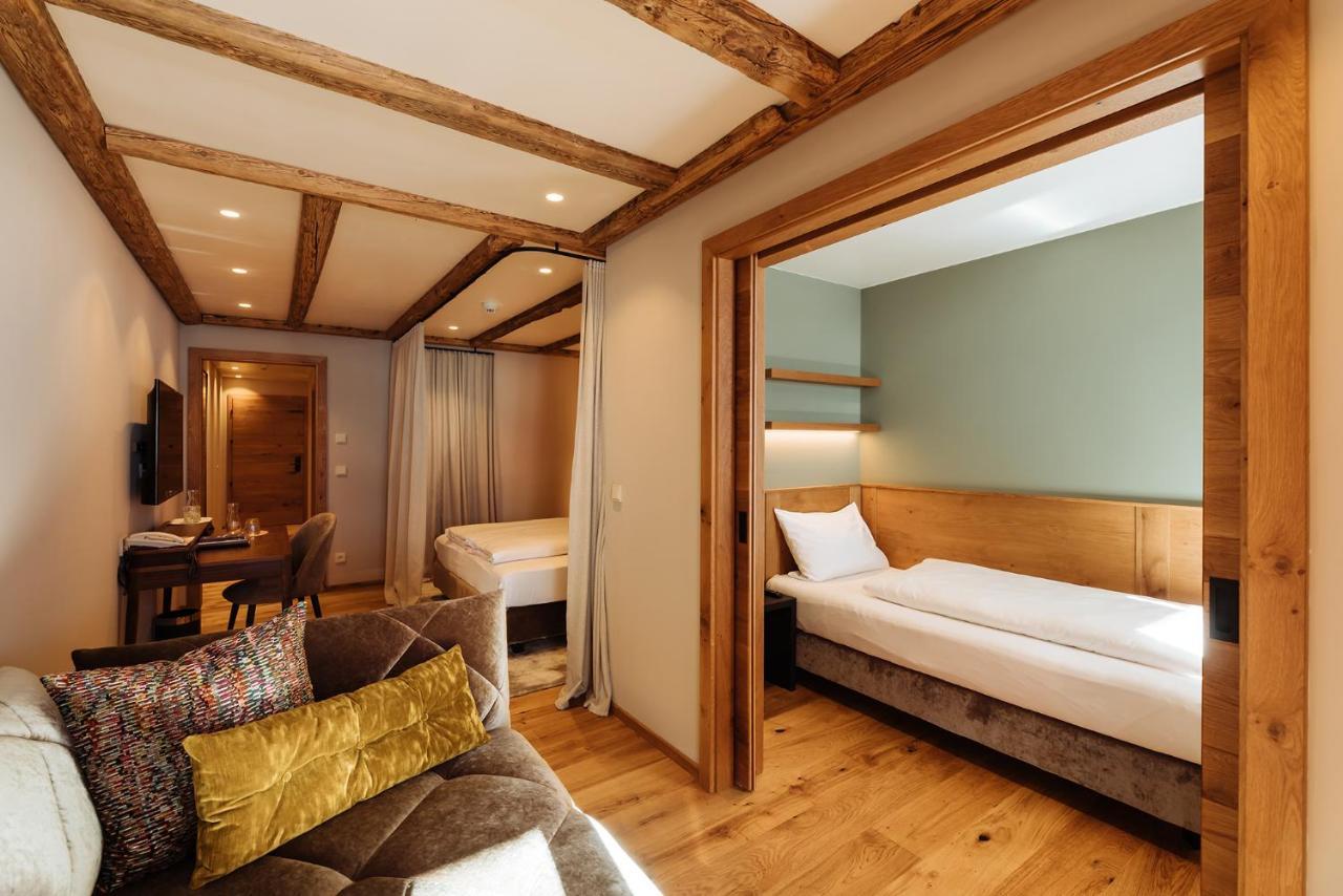 Hotel Jageralpe Warth  Экстерьер фото