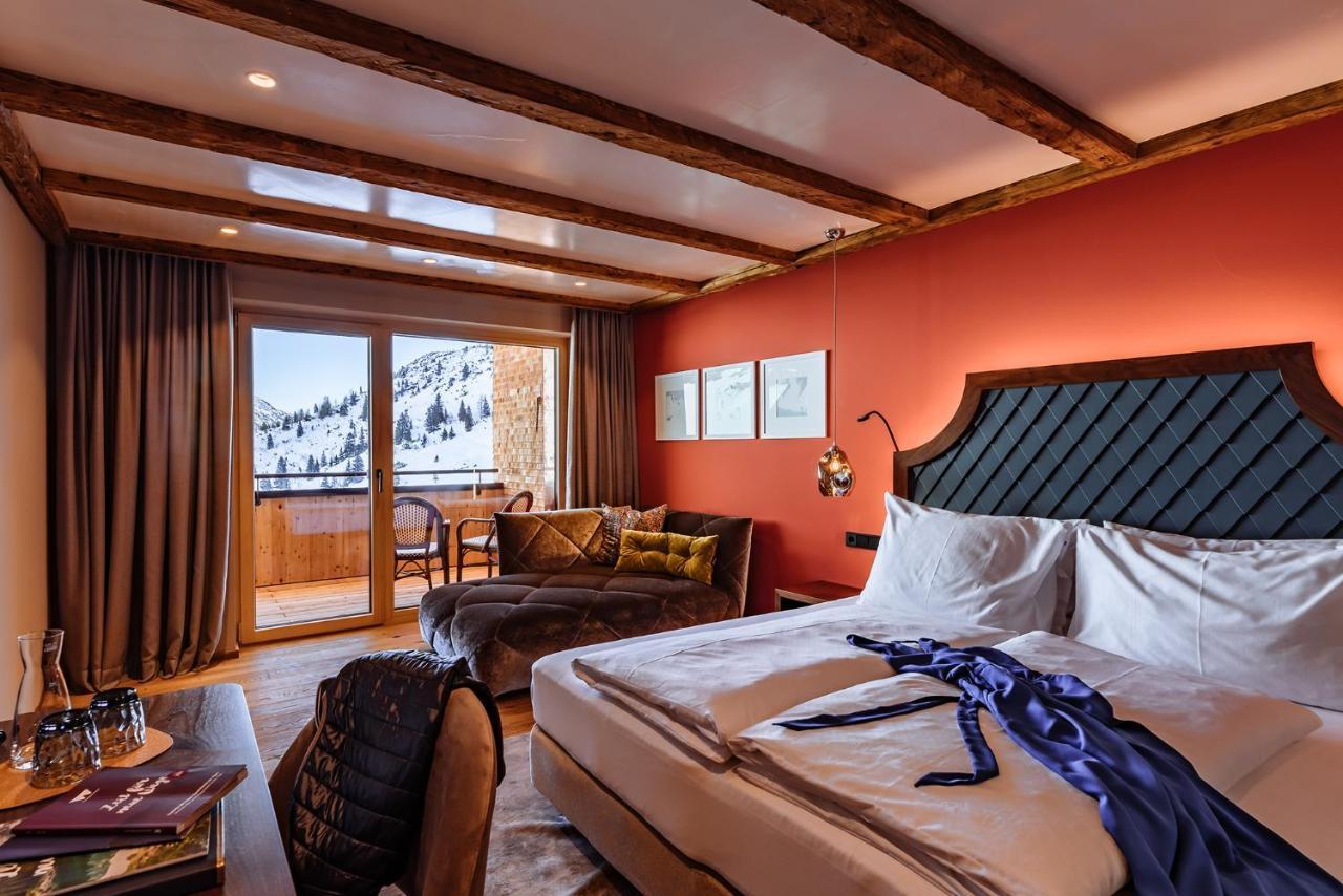 Hotel Jageralpe Warth  Экстерьер фото